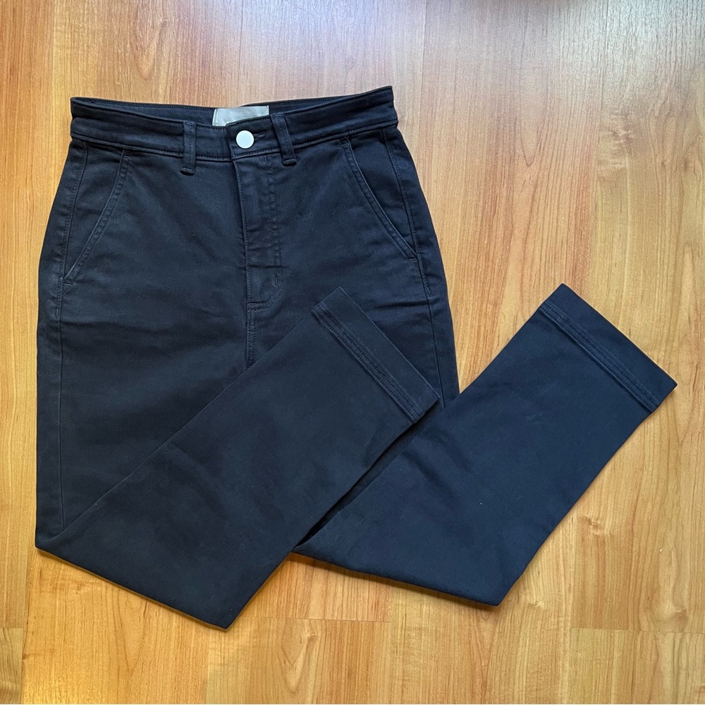 Everlane Slim-Leg Crop Pants - Picture 7 of 10